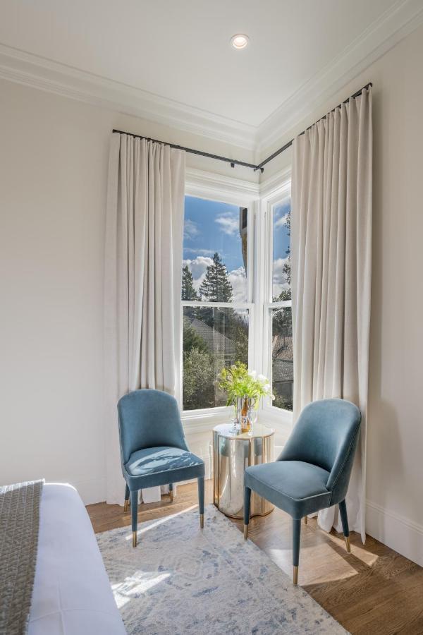 The George - Luxury Boutique Inn Napa Exterior foto