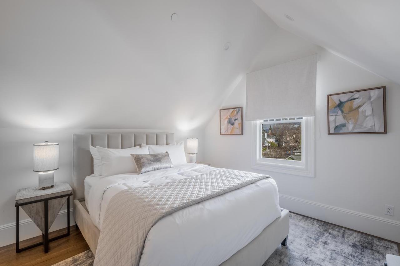 The George - Luxury Boutique Inn Napa Exterior foto