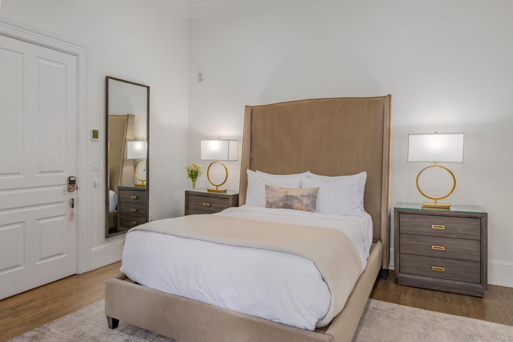 The George - Luxury Boutique Inn Napa Exterior foto
