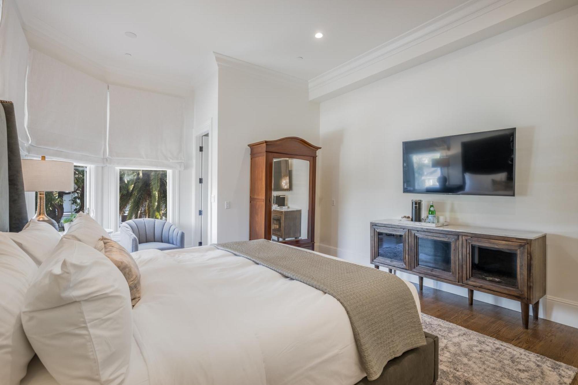 The George - Luxury Boutique Inn Napa Exterior foto